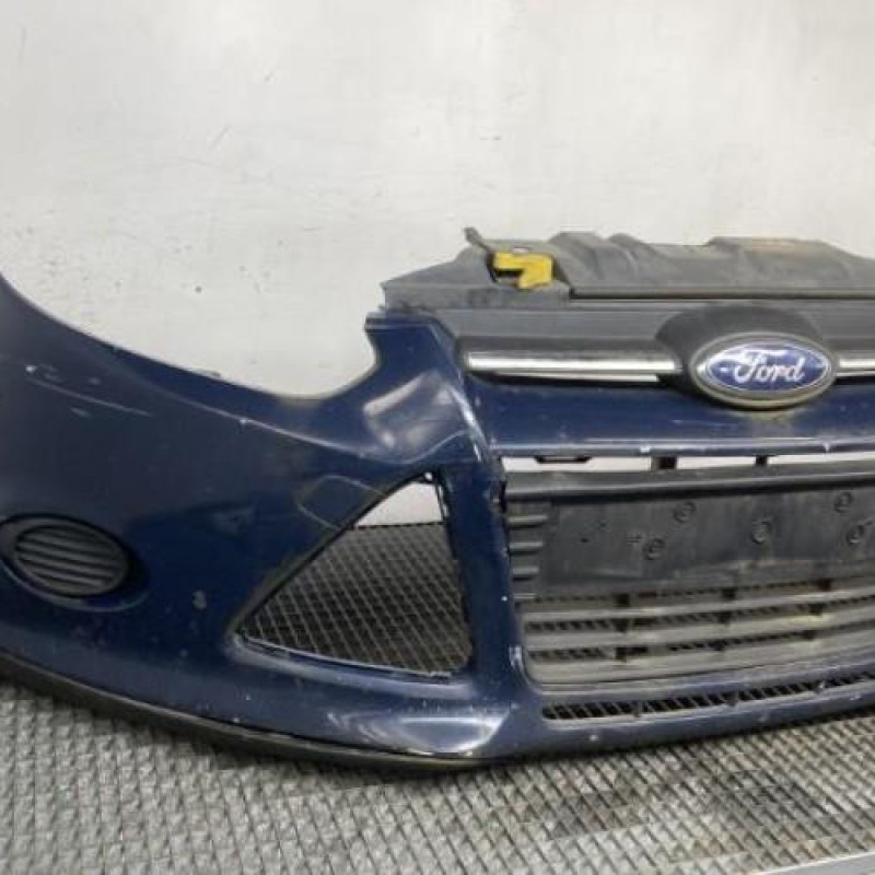 Pare choc avant FORD FOCUS 3 Photo n°5