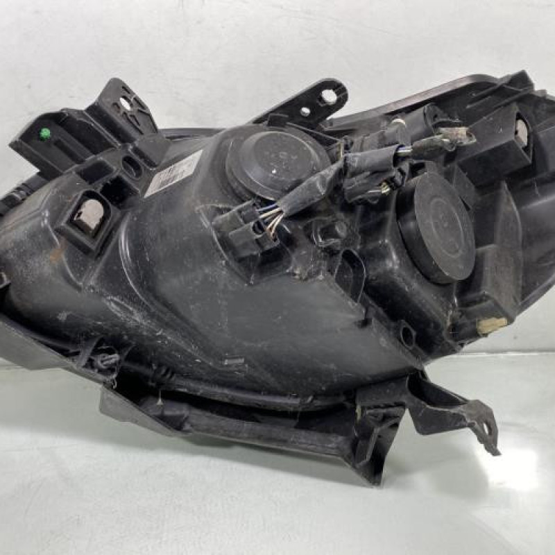 Optique avant principal droit (feux)(phare) RENAULT CLIO 3 Photo n°2