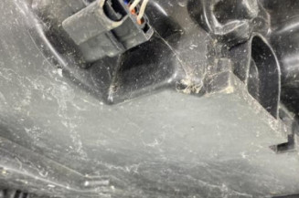 Optique avant principal droit (feux)(phare) RENAULT CLIO 3