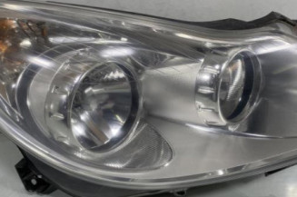 Optique avant principal droit (feux)(phare) OPEL CORSA D Photo n°1
