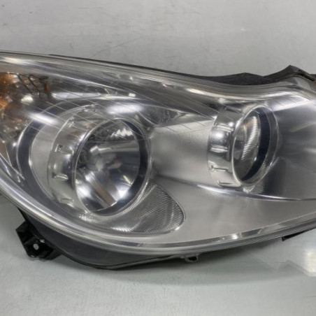Optique avant principal droit (feux)(phare) OPEL CORSA D Photo n°1