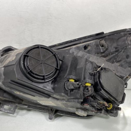 Optique avant principal droit (feux)(phare) OPEL CORSA D