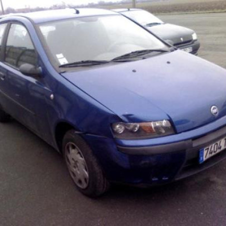 Pare choc arriere FIAT PUNTO 2