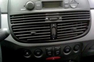 Pare choc arriere FIAT PUNTO 2