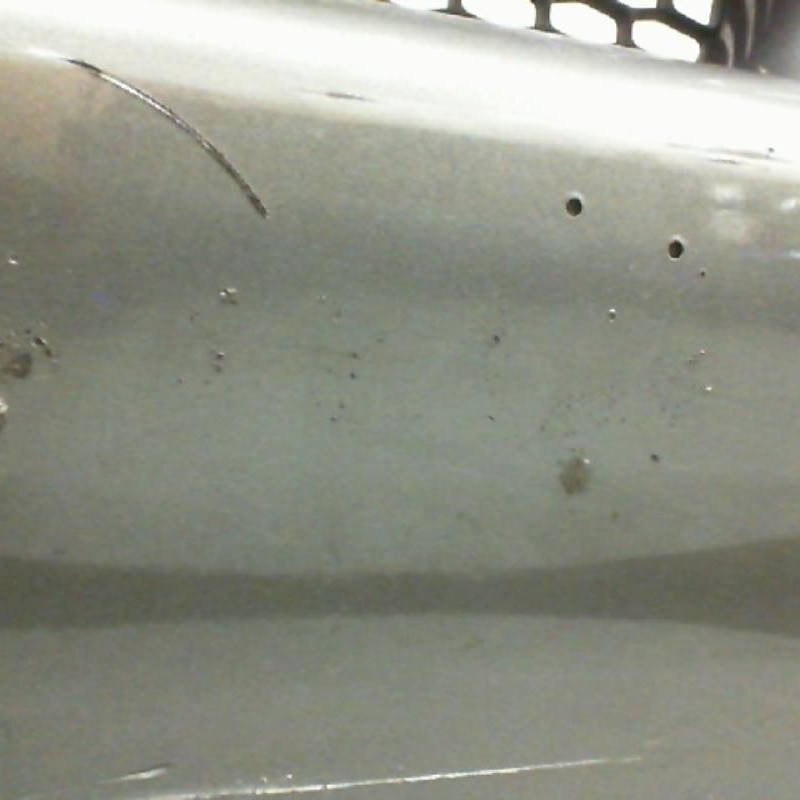 Pare choc avant HYUNDAI SATELLITE 1 Photo n°4