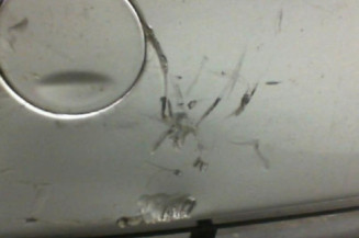 Pare choc avant OPEL VECTRA B