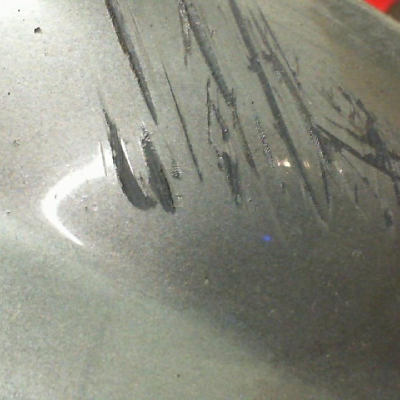 Pare choc avant HYUNDAI SATELLITE 1 Photo n°6