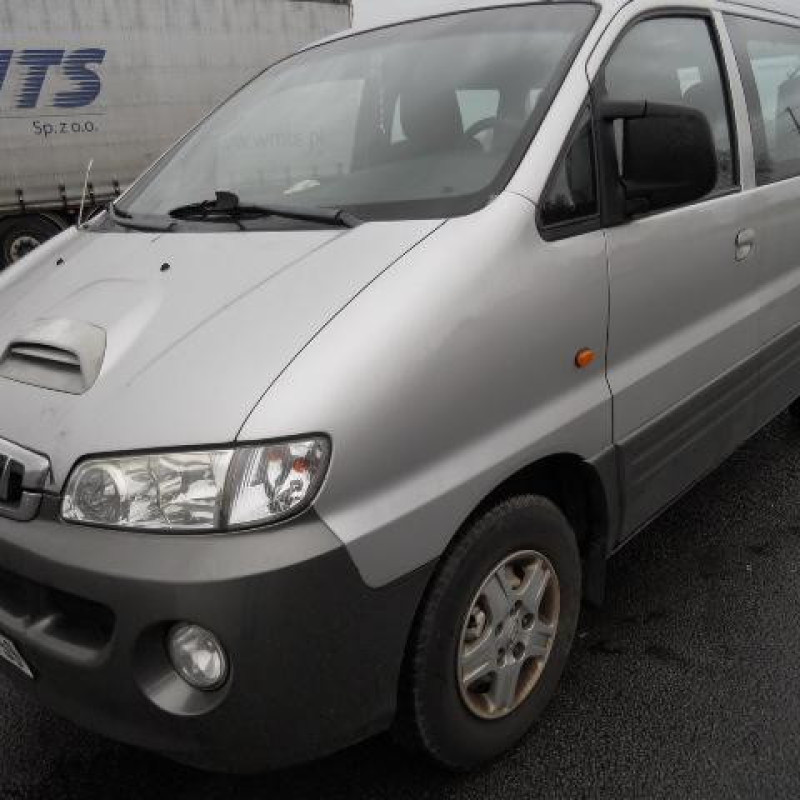 Pare choc avant HYUNDAI SATELLITE 1 Photo n°7