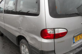 Pare choc avant HYUNDAI SATELLITE 1