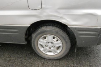Pare choc avant HYUNDAI SATELLITE 1