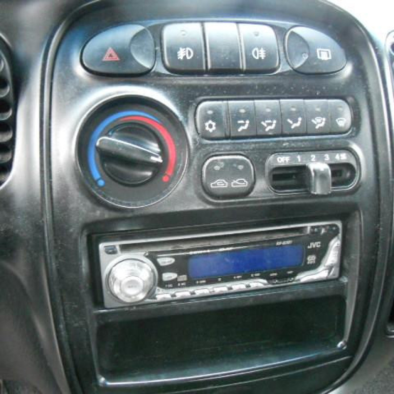 Pare choc avant HYUNDAI SATELLITE 1 Photo n°13