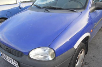 Pare choc arriere OPEL CORSA B