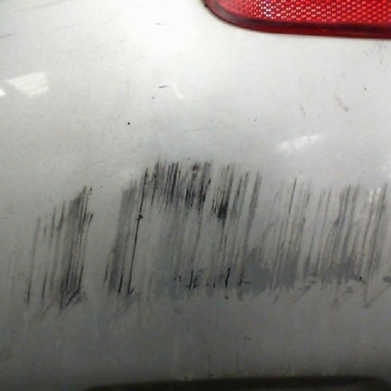 Pare choc arriere ALFA ROMEO 145 Photo n°2