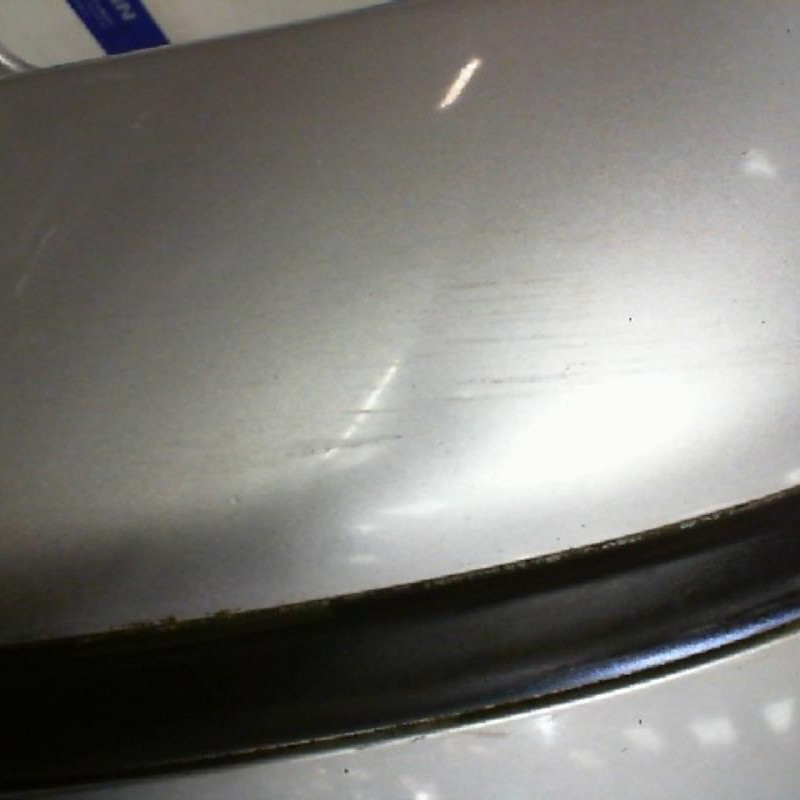 Pare choc arriere ALFA ROMEO 145 Photo n°4