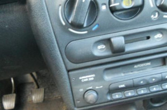 Pare choc arriere OPEL CORSA B