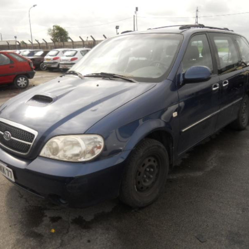 Pare choc avant KIA CARNIVAL 1 Photo n°6