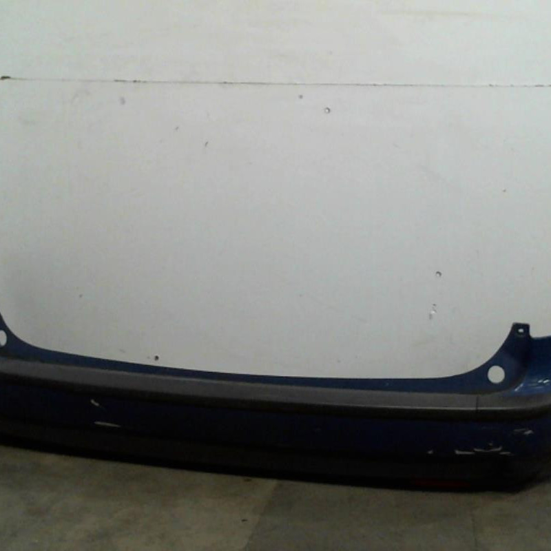 Pare choc arriere FORD FOCUS 2 Photo n°1