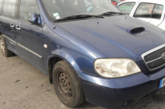 Pare choc avant KIA CARNIVAL 1