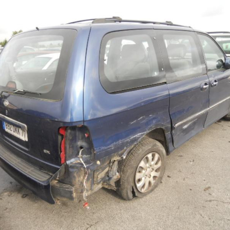 Pare choc avant KIA CARNIVAL 1 Photo n°8