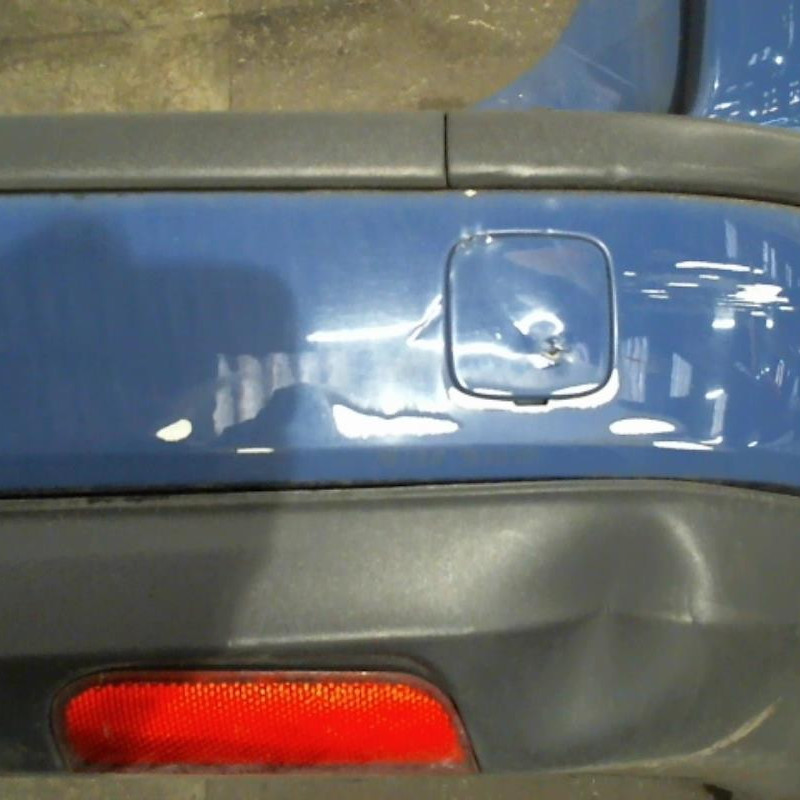 Pare choc arriere FORD FOCUS 2 Photo n°3