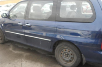 Pare choc avant KIA CARNIVAL 1