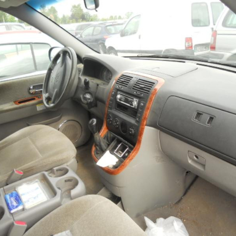 Pare choc avant KIA CARNIVAL 1 Photo n°10
