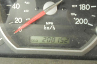 Pare choc avant KIA CARNIVAL 1