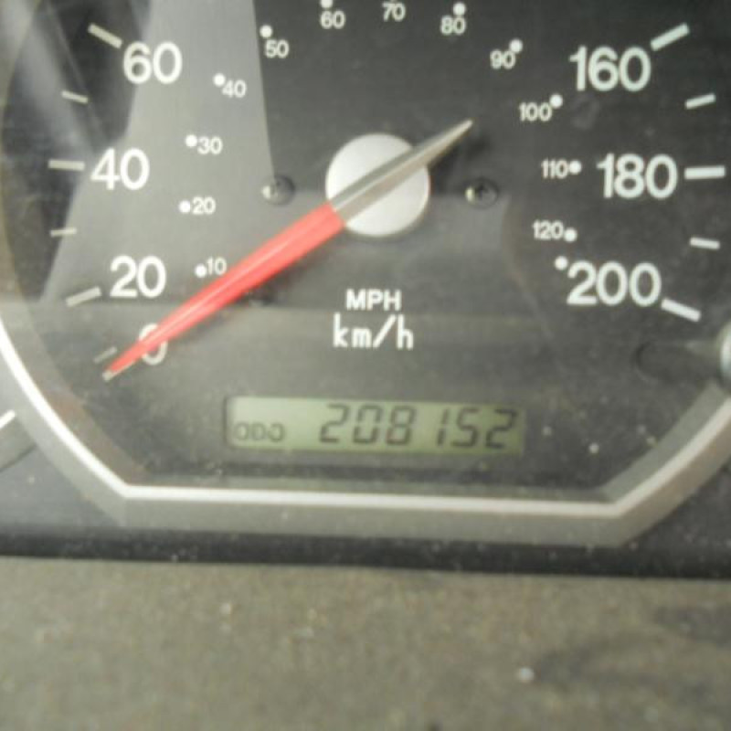 Pare choc avant KIA CARNIVAL 1 Photo n°11