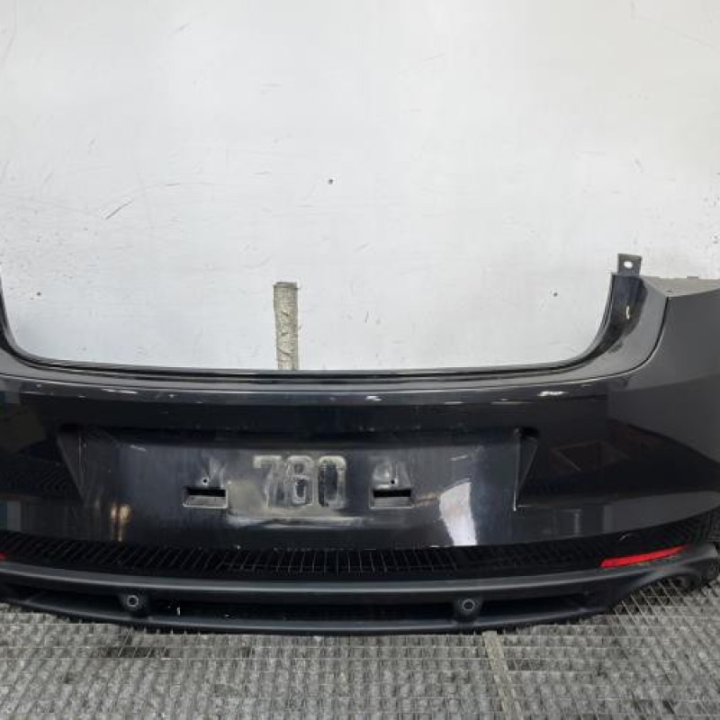 Pare choc arriere RENAULT LAGUNA 3 Photo n°1