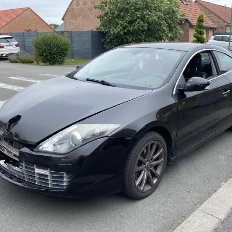 Pare choc arriere RENAULT LAGUNA 3 Photo n°7