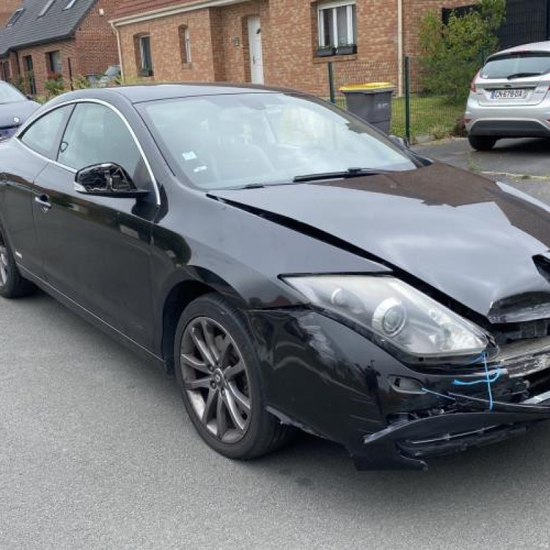 Pare choc arriere RENAULT LAGUNA 3 Photo n°8
