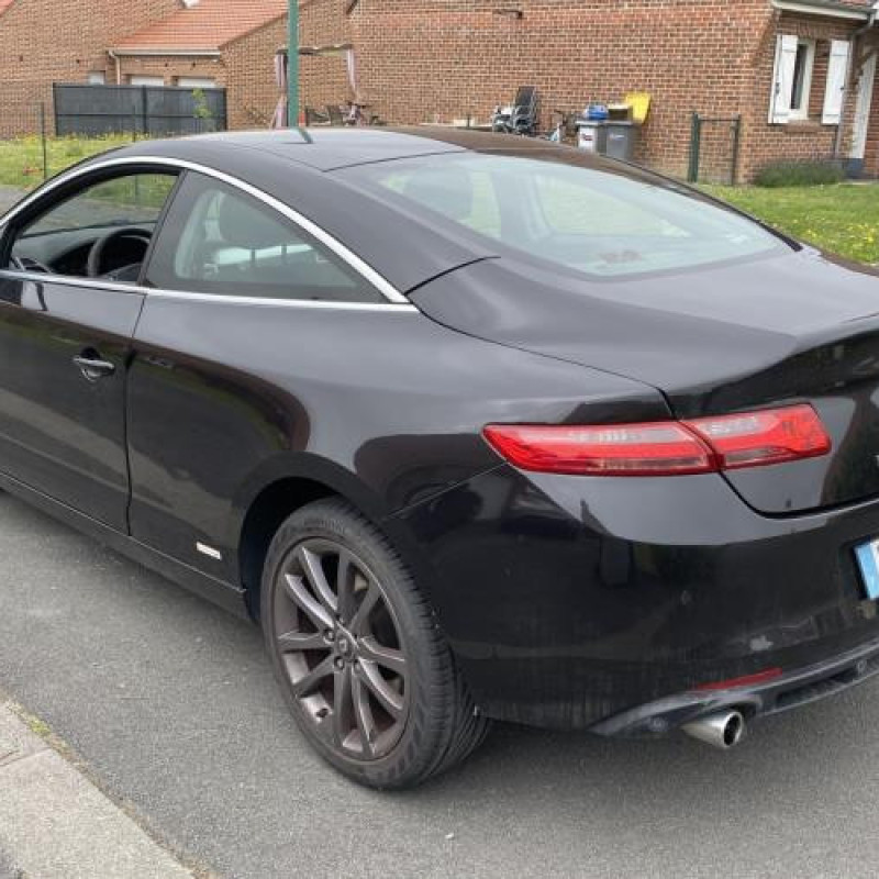Pare choc arriere RENAULT LAGUNA 3 Photo n°10