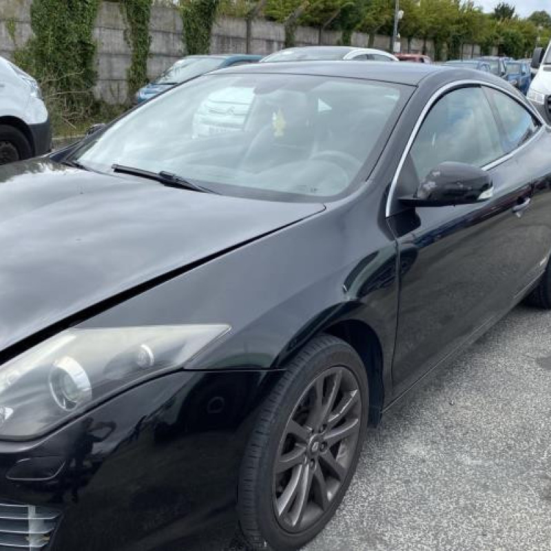 Pare choc arriere RENAULT LAGUNA 3 Photo n°19