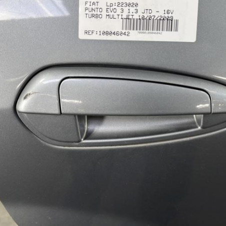 Porte arriere droit FIAT PUNTO EVO 3