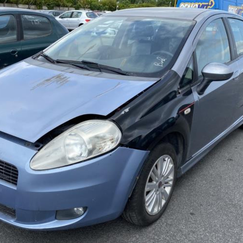 Porte arriere droit FIAT PUNTO EVO 3 Photo n°8