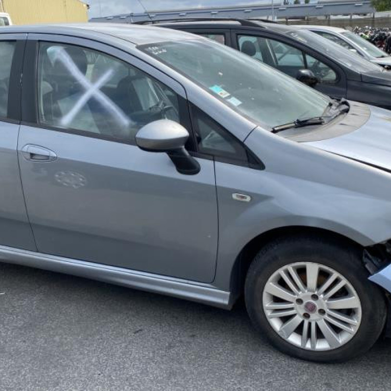 Porte arriere droit FIAT PUNTO EVO 3 Photo n°14