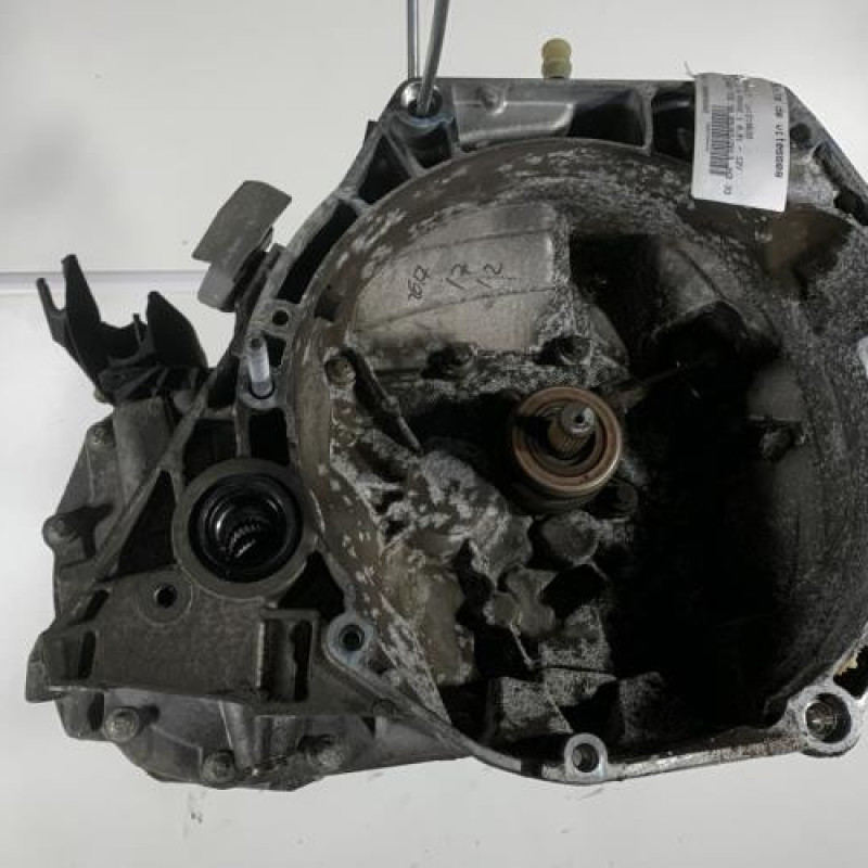 Boite de vitesses RENAULT CLIO 4 Photo n°1