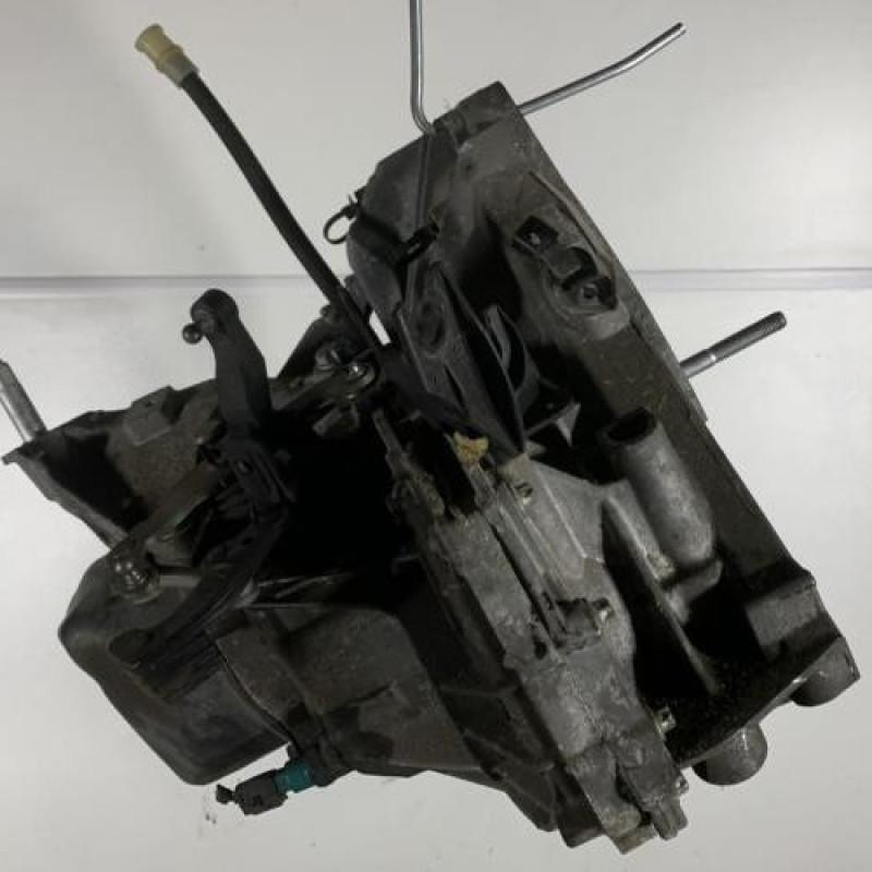 Boite de vitesses RENAULT CLIO 4 Photo n°4