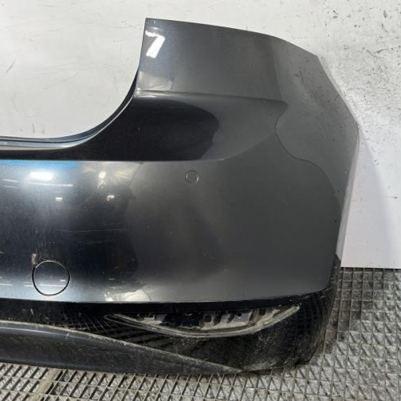 Pare choc arriere VOLKSWAGEN GOLF 7 Photo n°4