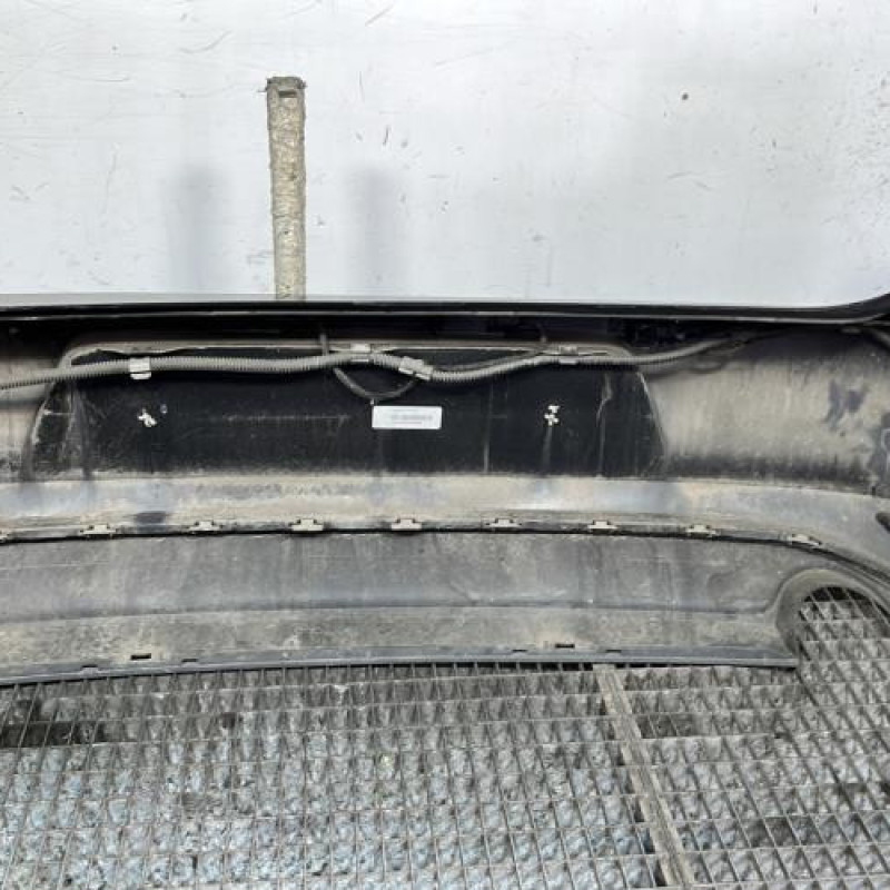 Pare choc arriere VOLKSWAGEN GOLF 7 Photo n°6