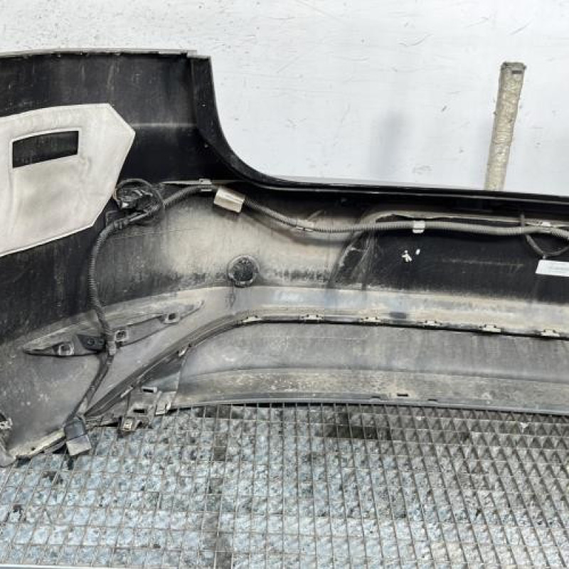 Pare choc arriere VOLKSWAGEN GOLF 7 Photo n°7