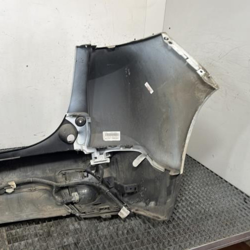 Pare choc arriere PEUGEOT 2008 1 Photo n°4