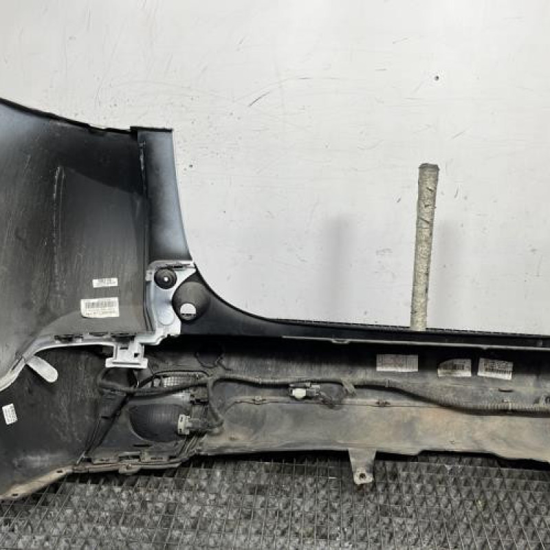 Pare choc arriere PEUGEOT 2008 1 Photo n°6