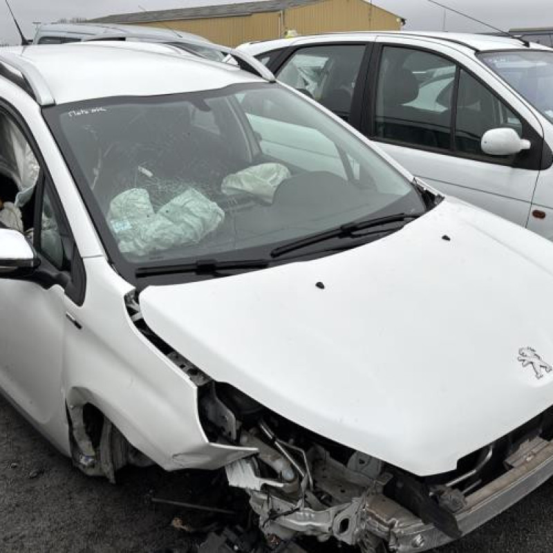 Pare choc arriere PEUGEOT 2008 1 Photo n°8