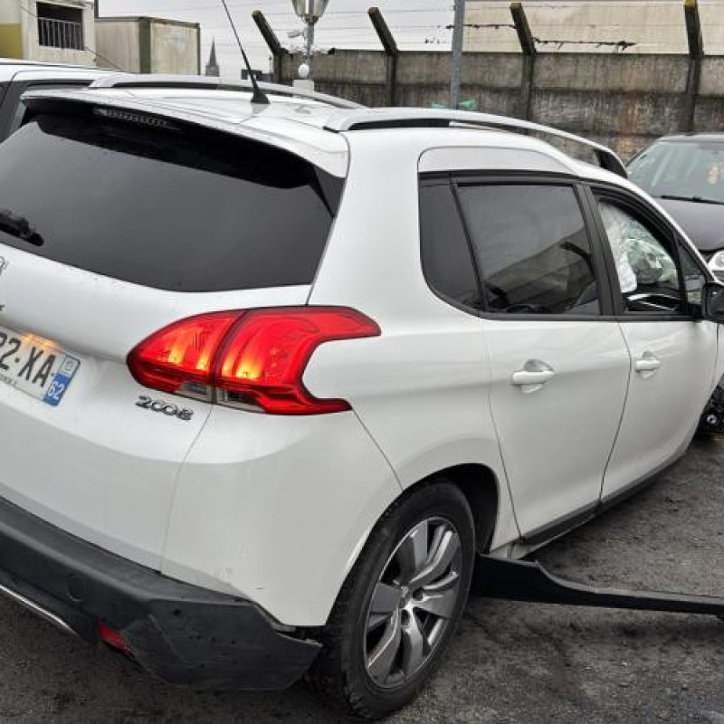 Pare choc arriere PEUGEOT 2008 1 Photo n°9
