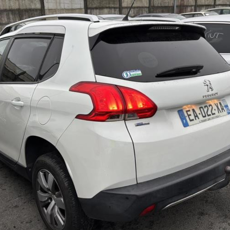 Pare choc arriere PEUGEOT 2008 1 Photo n°10