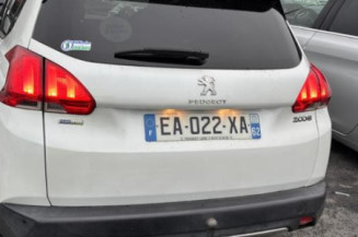 Pare choc arriere PEUGEOT 2008 1