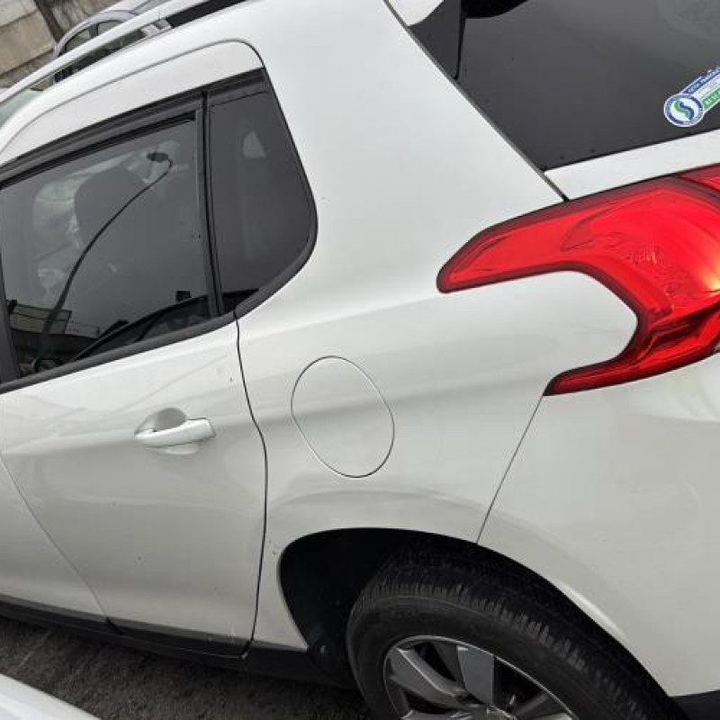 Pare choc arriere PEUGEOT 2008 1 Photo n°12