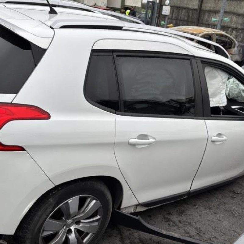 Pare choc arriere PEUGEOT 2008 1 Photo n°13