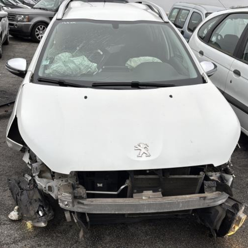 Pare choc arriere PEUGEOT 2008 1 Photo n°14